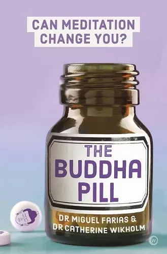 The Buddha Pill cover