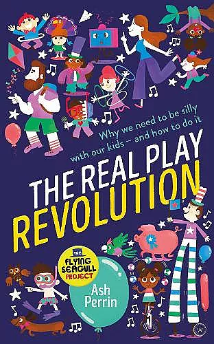 The Real Play Revolution cover