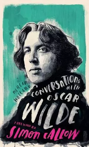 Conversations with Wilde cover