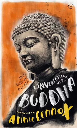Conversations with Buddha cover