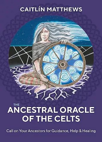 The Ancestral Oracle of the Celts cover