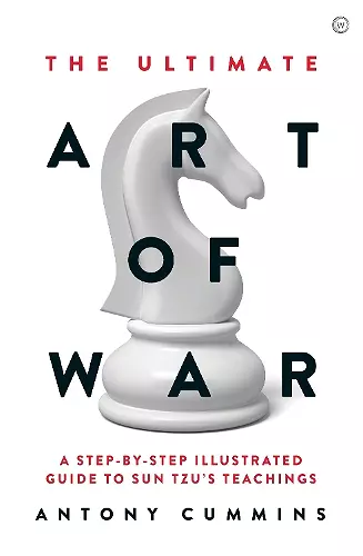 The Ultimate Art of War cover