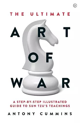 The Ultimate Art of War cover