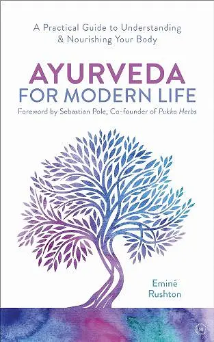 Ayurveda for Modern Life cover