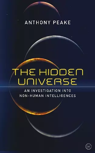 The Hidden Universe cover