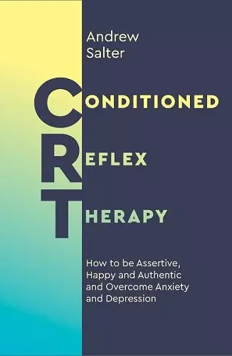 Conditioned Reflex Therapy cover