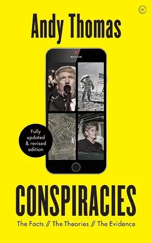 Conspiracies cover