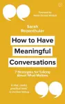 How to Have Meaningful Conversations cover