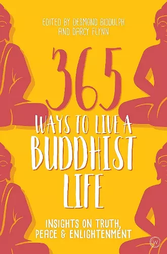 365 Ways to Live a Buddhist Life cover