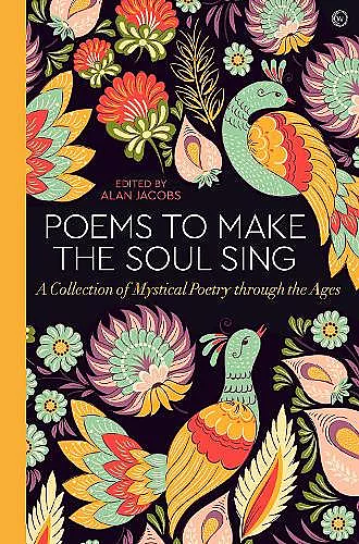Poems to Make the Soul Sing cover