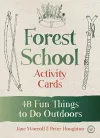 Forest School Activity Cards cover