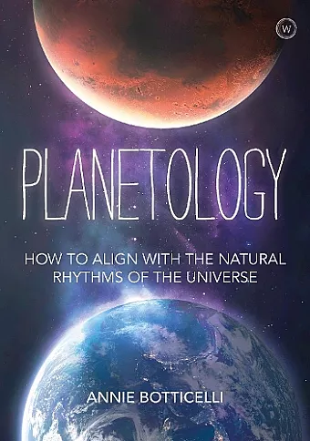 Planetology cover
