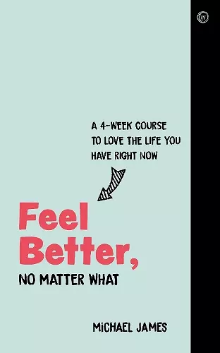 Feel Better, No Matter What cover