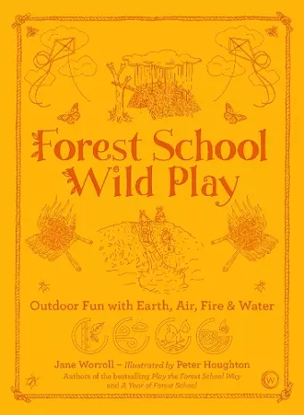 Forest School Wild Play cover