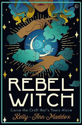 Rebel Witch cover