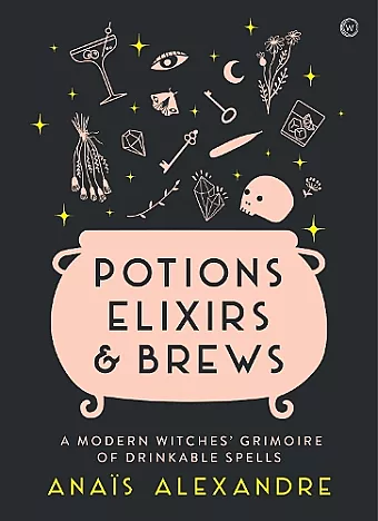 Potions, Elixirs & Brews cover