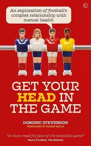 Get Your Head in the Game cover