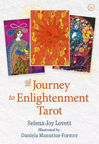 The Journey to Enlightenment Tarot cover