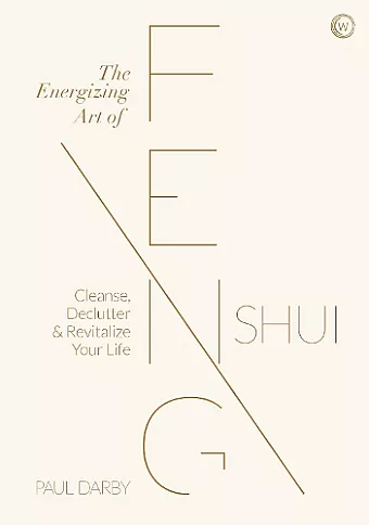 The Energizing Art of Feng Shui cover