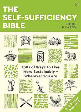 The Self-sufficiency Bible cover