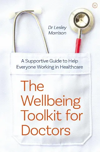 The Wellbeing Toolkit for Doctors cover