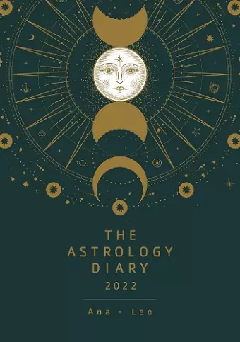 The Astrology Diary 2022 cover