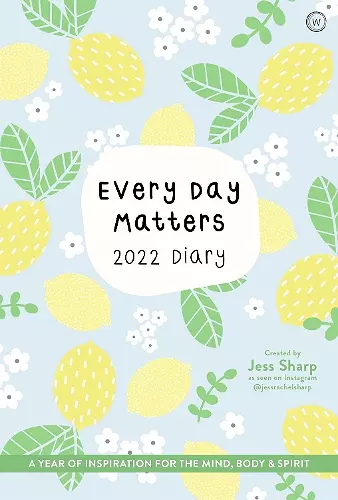 Every Day Matters 2022 Pocket Diary cover