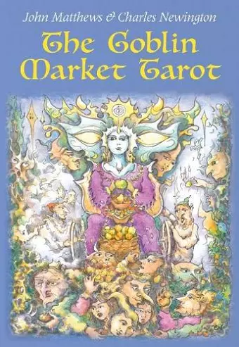 The Goblin Market Tarot cover