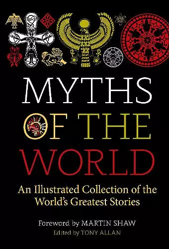 Myths of the World cover