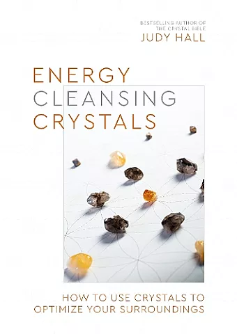 Energy-Cleansing Crystals cover