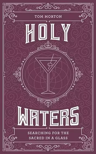 Holy Waters cover