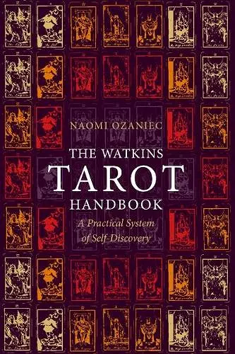 The Watkins Tarot Handbook cover