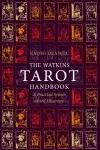 The Watkins Tarot Handbook cover