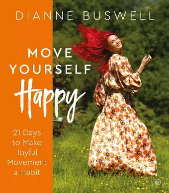 Move Yourself Happy cover