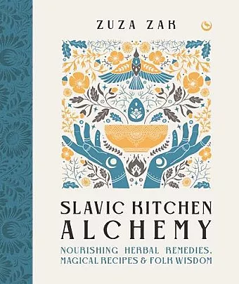 Slavic Kitchen Alchemy cover