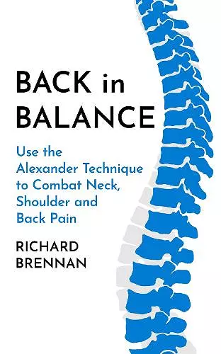 Back in Balance cover