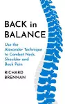 Back in Balance cover