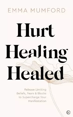 Hurt, Healing, Healed cover