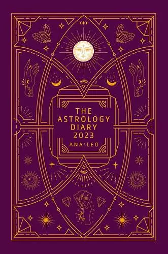 The Astrology Diary 2023 cover