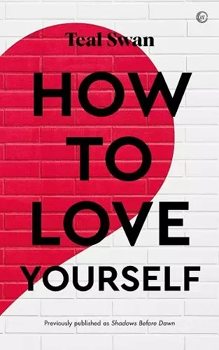 How to Love Yourself cover