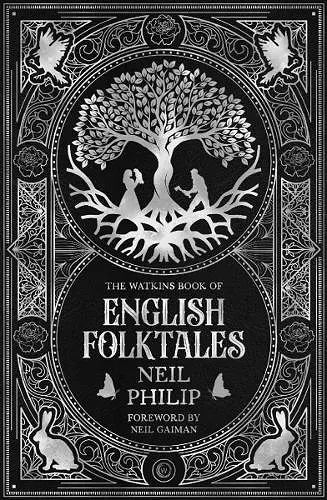 The Watkins Book of English Folktales cover