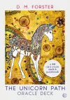 The Unicorn Path Oracle Deck cover