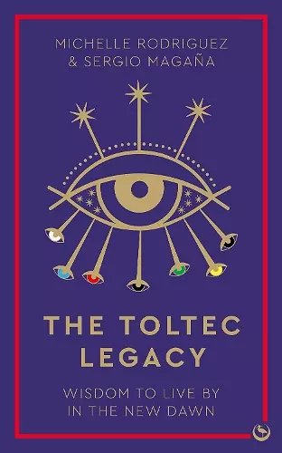 The Toltec Legacy cover