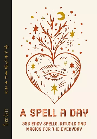 A Spell a Day cover