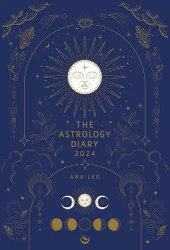 The Astrology Diary 2024 cover
