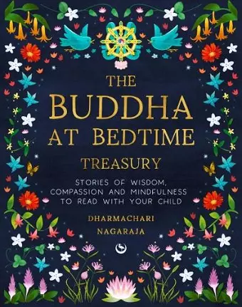 The Buddha at Bedtime Treasury cover