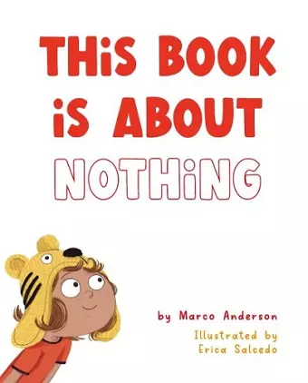 This Book is About Nothing cover