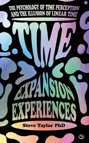 Time Expansion Experiences cover