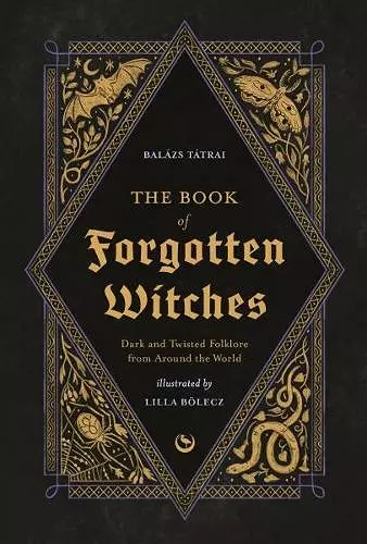 The Book of Forgotten Witches cover