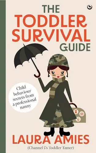 The Toddler Survival Guide cover